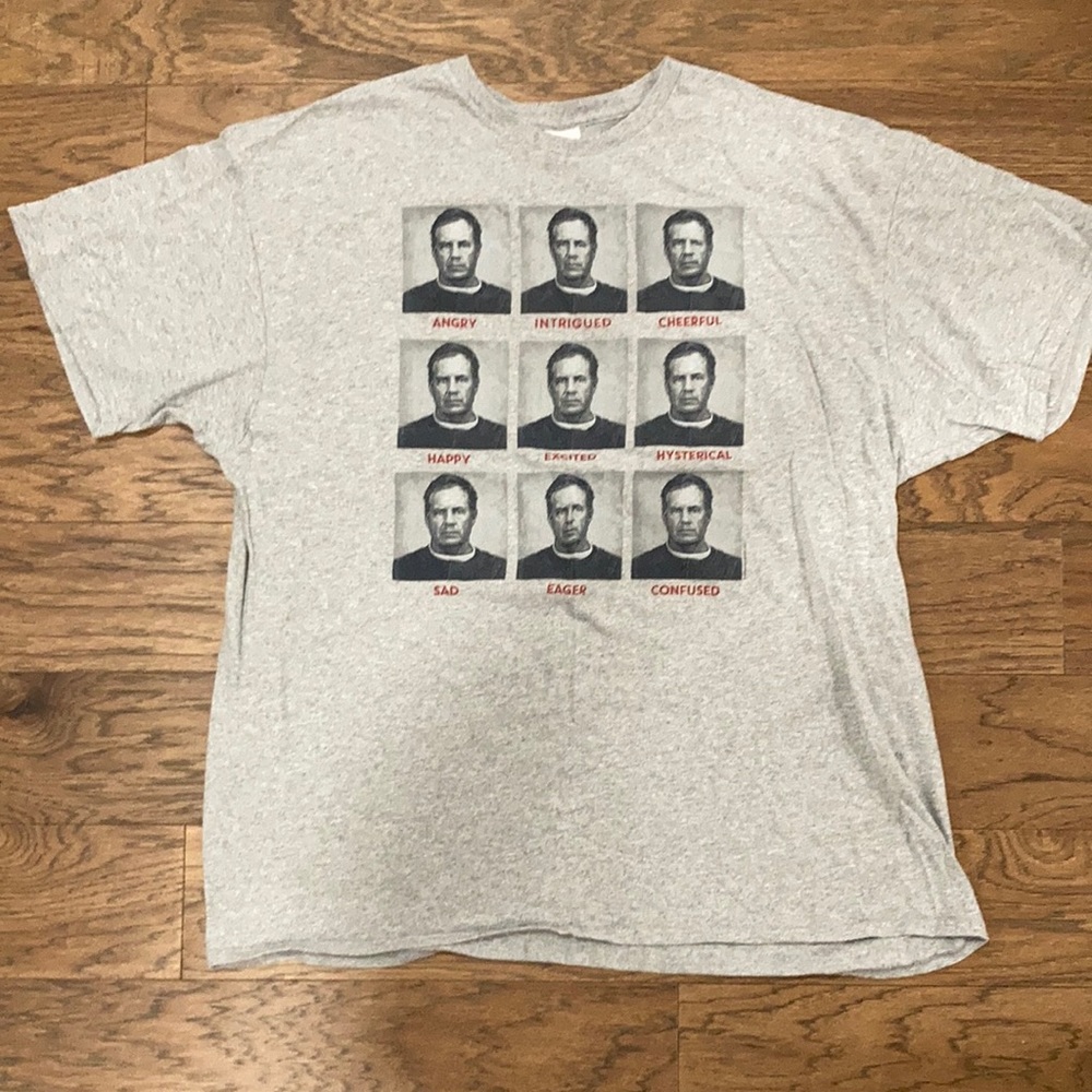 Belichick New England Tee XL